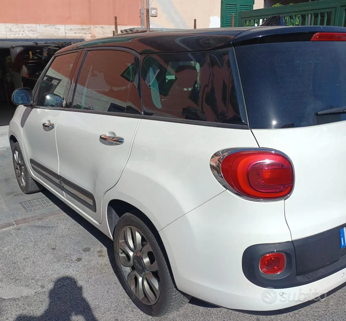 Fiat 500L 2015 photo 2