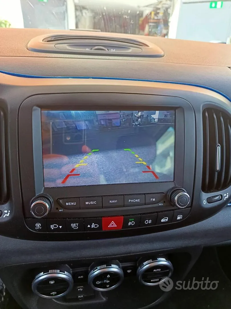 Fiat 500L 2015 photo 5