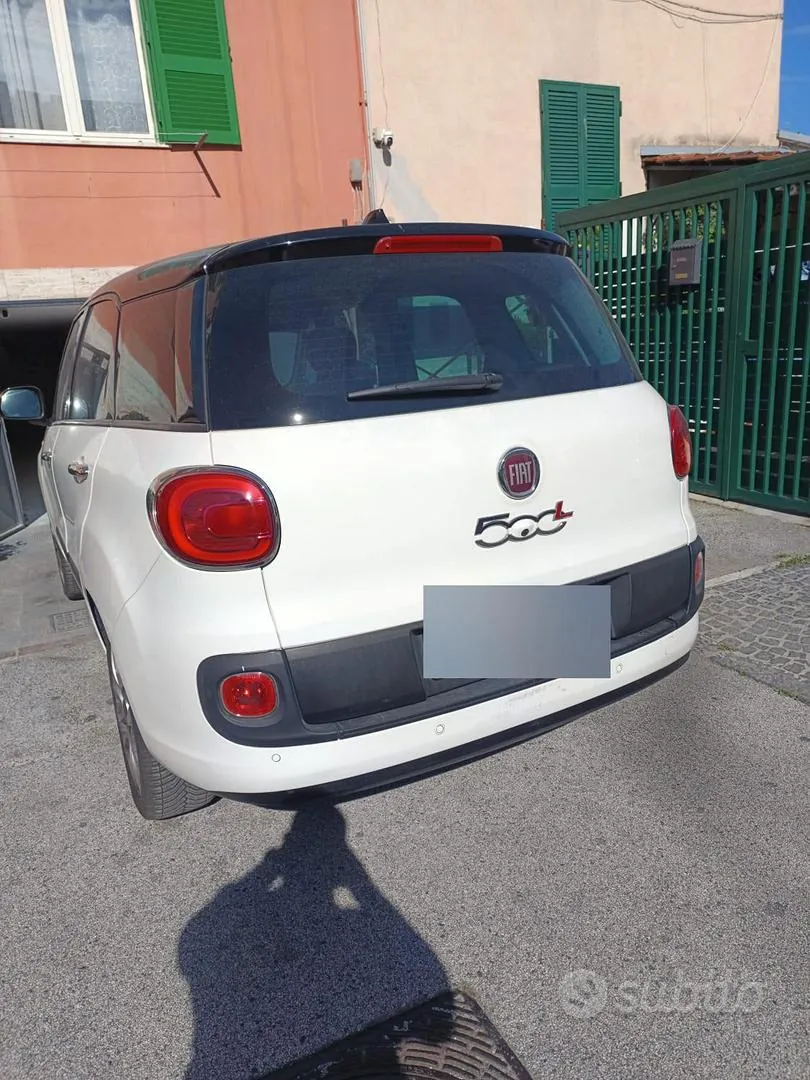 Fiat 500L 2015 photo 3
