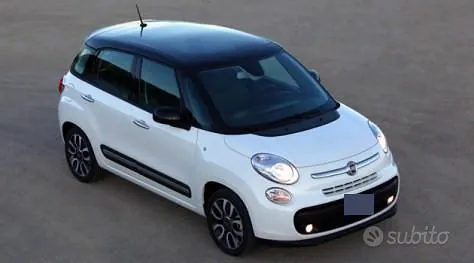 Fiat 500L
