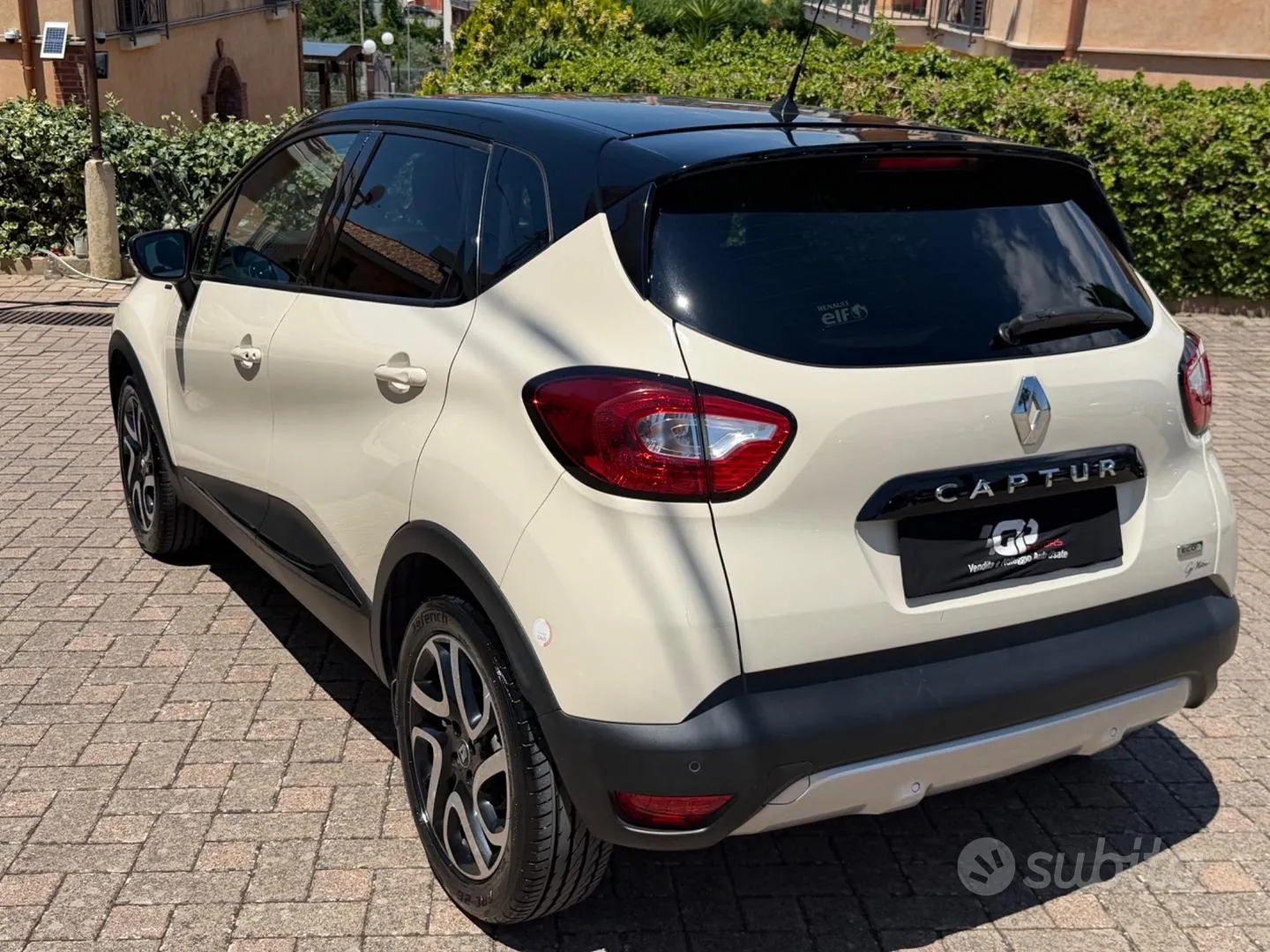 Renault Captur 2017 photo 4