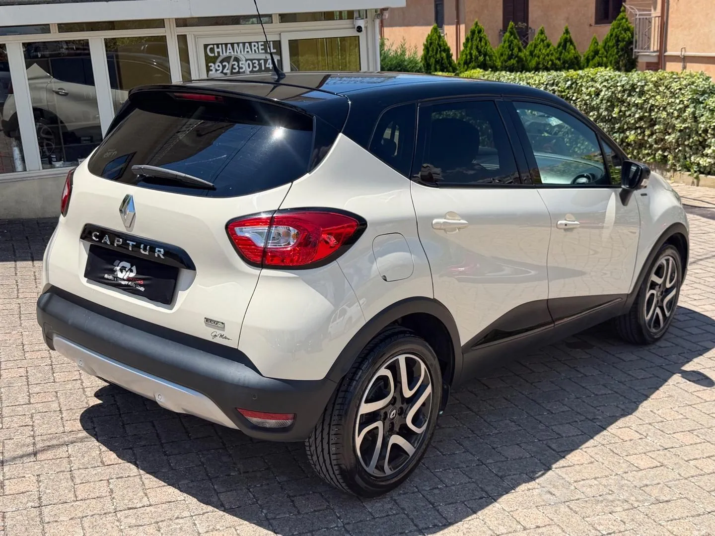Renault Captur 2017 photo 3