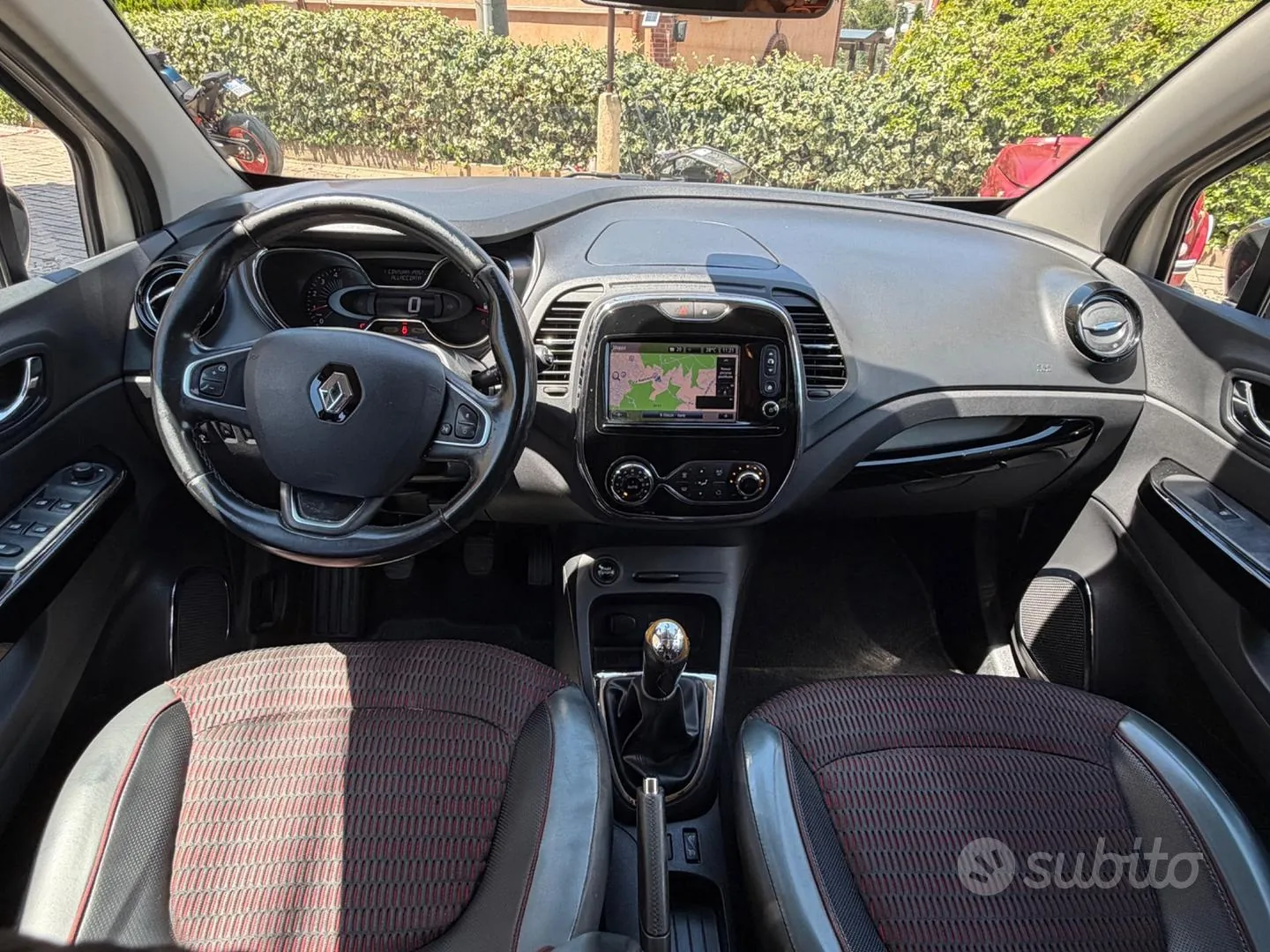 Renault Captur 2017 photo 5