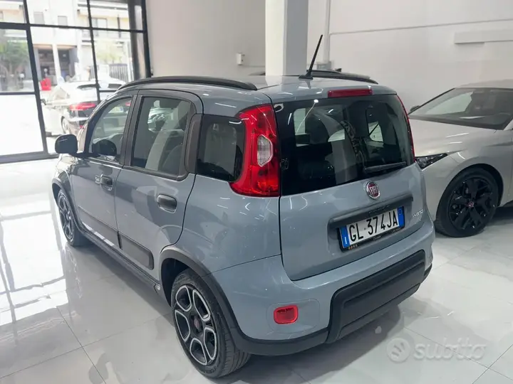 Fiat Panda 2022 photo 4