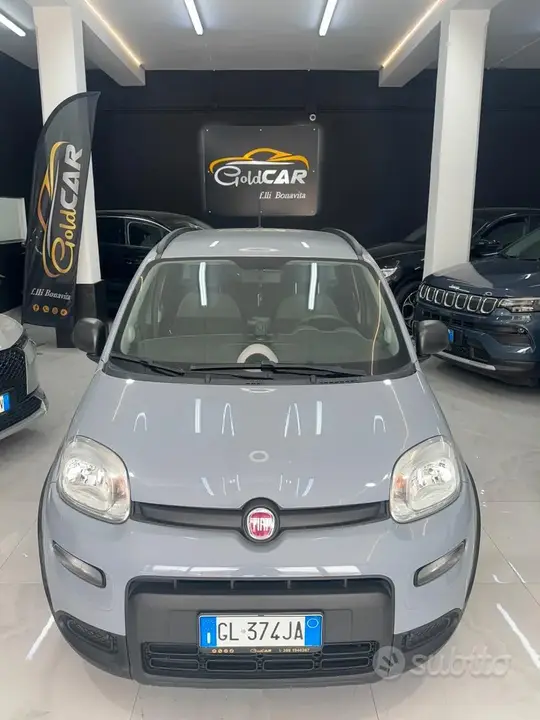 Fiat Panda 2022 photo 2