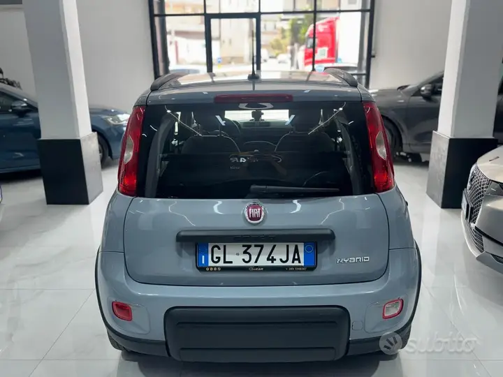 Fiat Panda 2022 photo 5