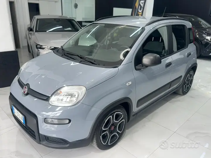 Fiat Panda 2022 photo 3