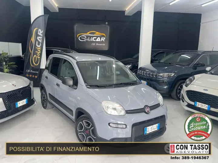 Fiat Panda