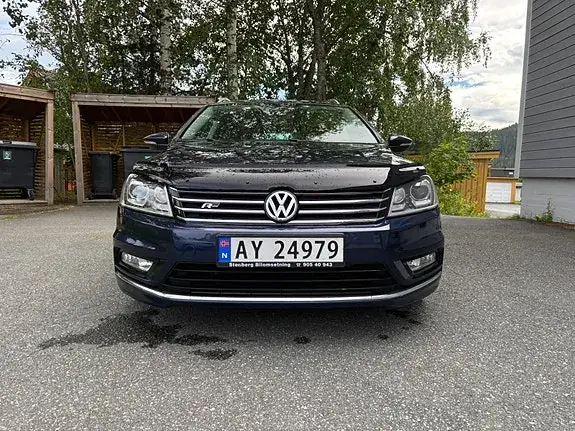 Volkswagen Passat 2015 photo 3