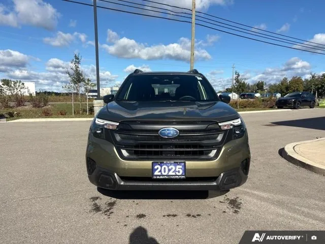 Subaru Forester 2025 photo 2
