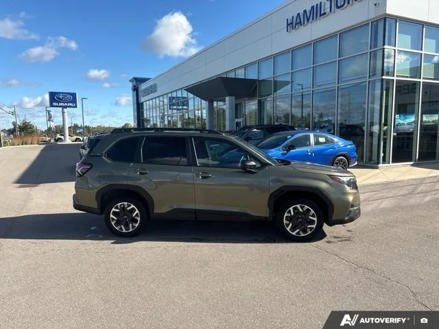 Subaru Forester 2025 photo 3