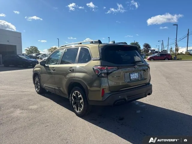 Subaru Forester 2025 photo 4