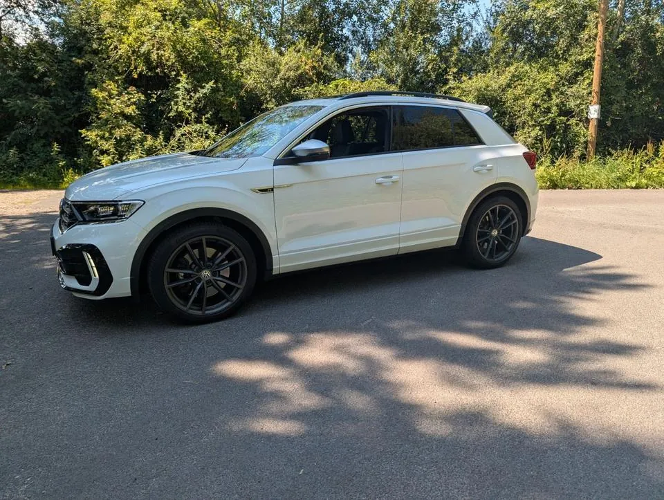Volkswagen T-Roc R