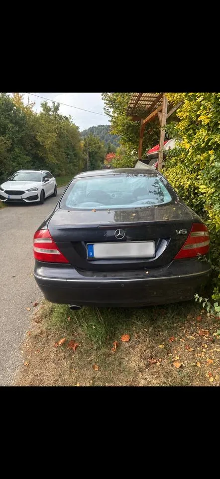 Mercedes-Benz Clk 240