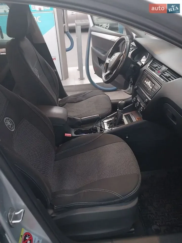 Skoda Octavia 2014 photo 5