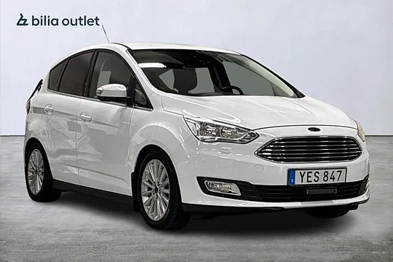 Ford C-Max 2016 photo 4