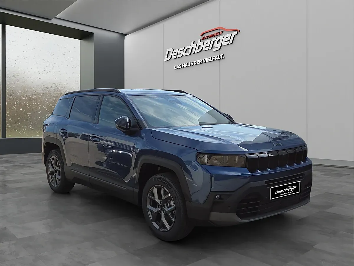 Jeep Compass 2026 photo 2