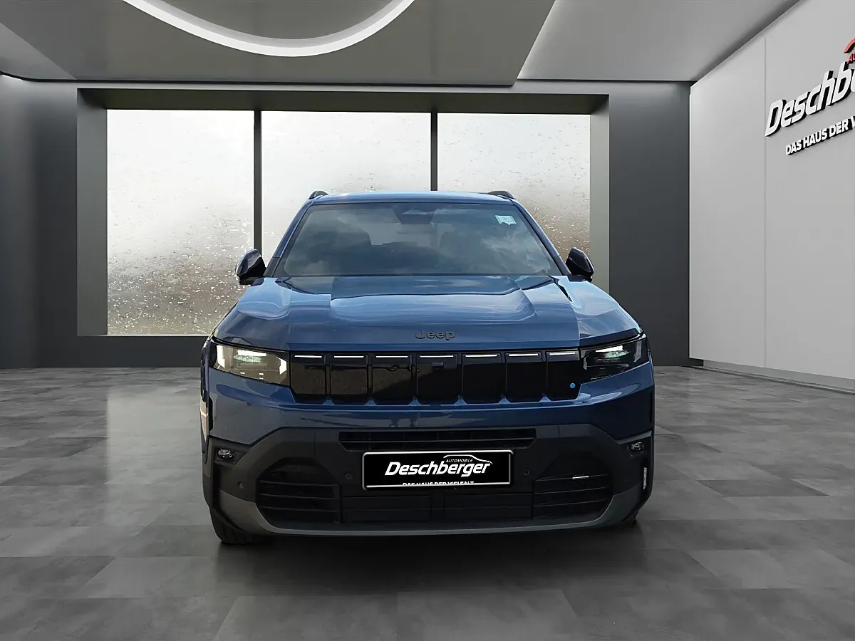 Jeep Compass 2026 photo 3
