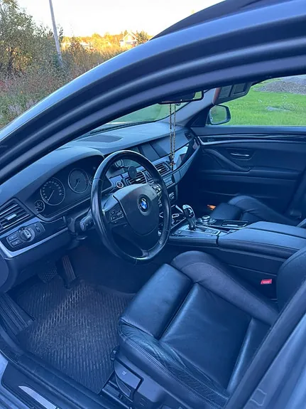 BMW 525D 2012 photo 2
