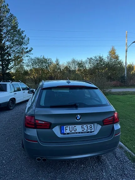 BMW 525D 2012 photo 4