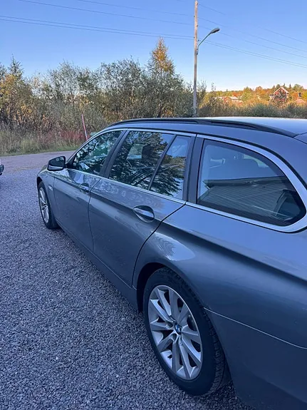 BMW 525D 2012 photo 5