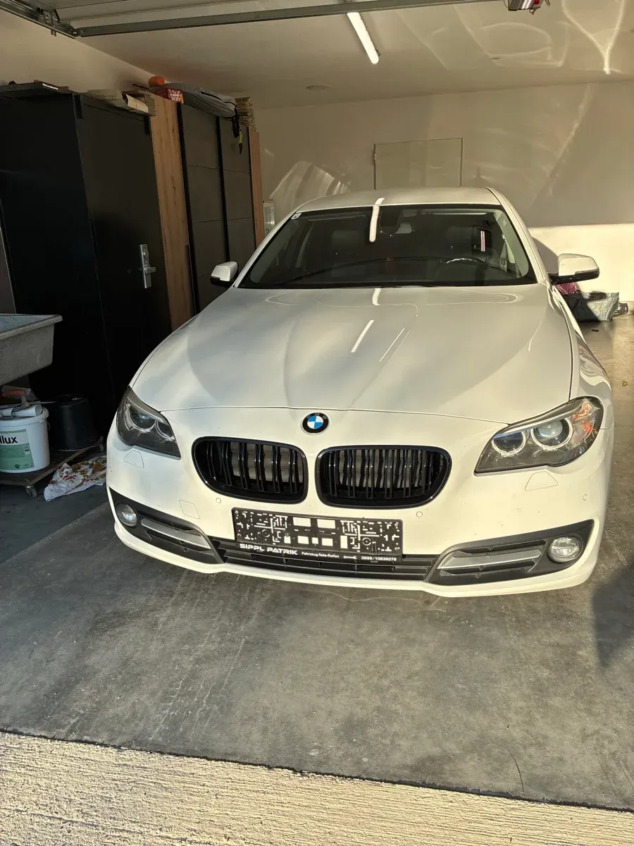 BMW 5 Series 2017 photo 3