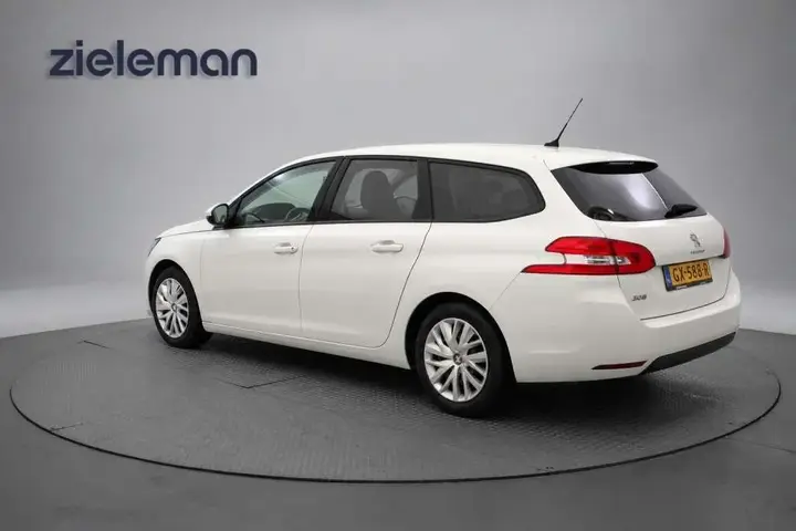 Peugeot 308 Sw 2015 photo 3