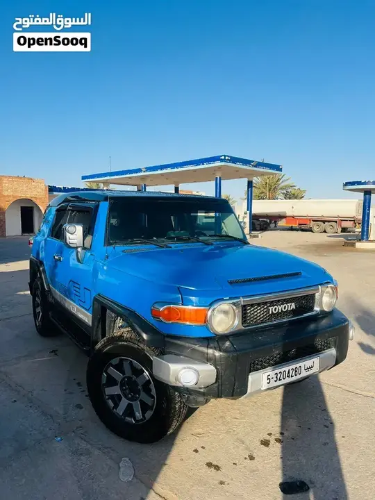 Toyota Fj