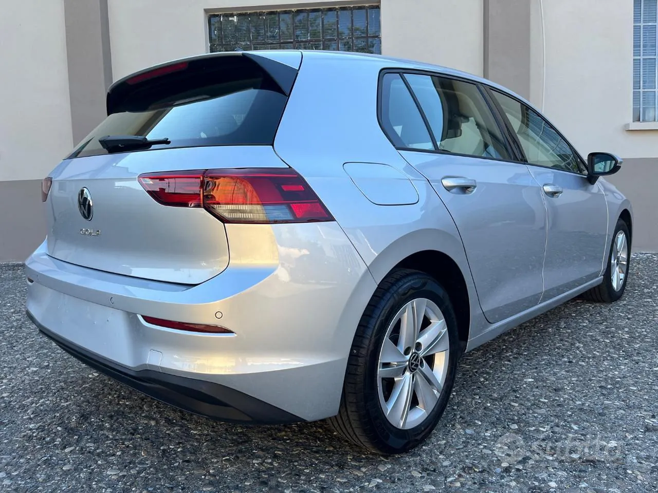 Volkswagen Golf 2021 photo 4