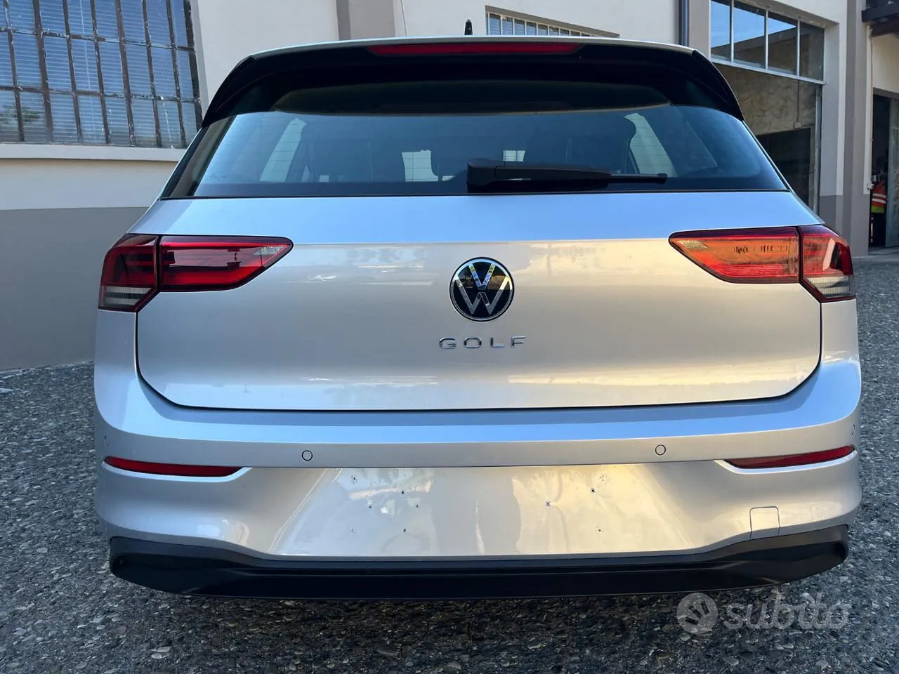 Volkswagen Golf 2021 photo 5