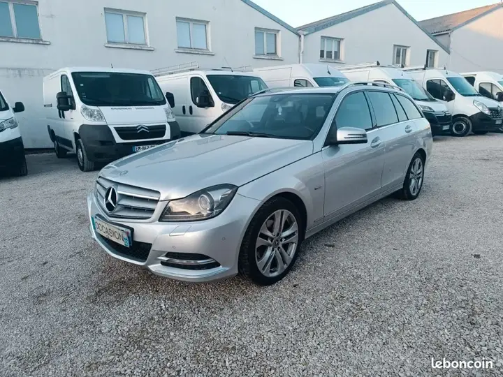 Mercedes-Benz C-Class
