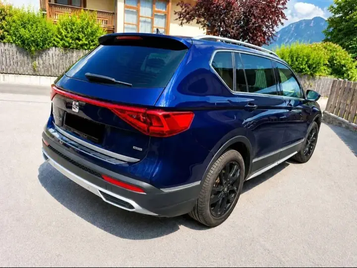 Seat Tarraco 2019 photo 2