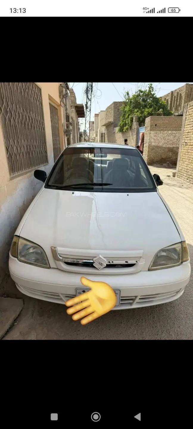 Suzuki Cultus