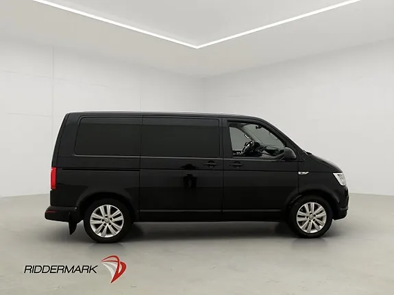 Volkswagen Multivan 2019 photo 2