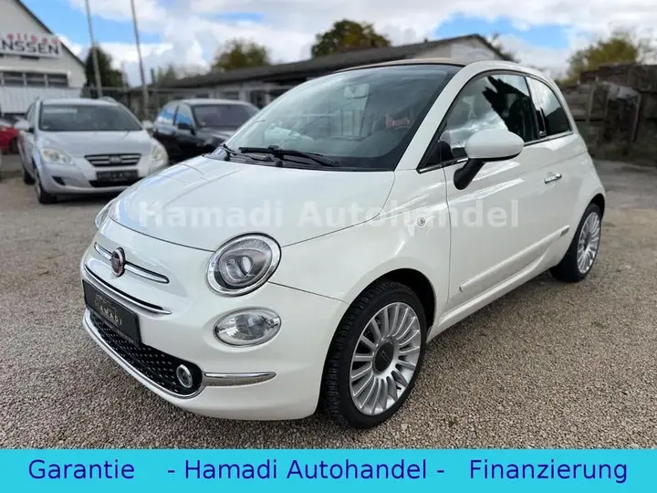 Fiat 500C