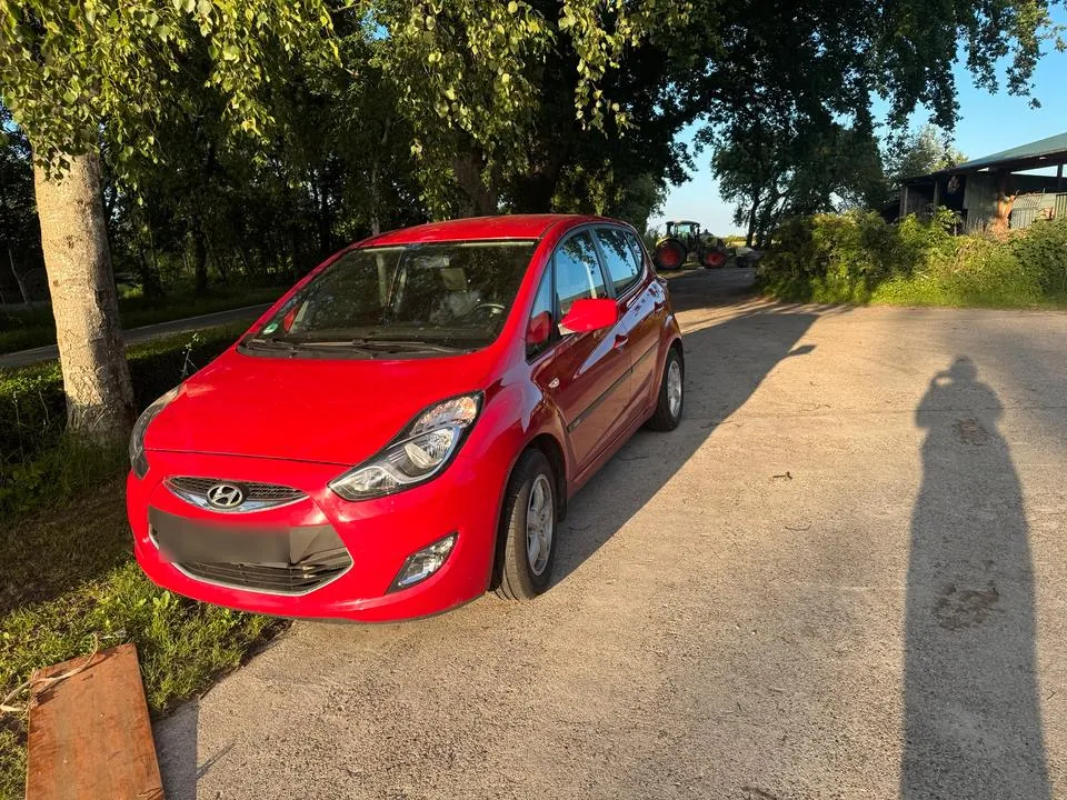 Hyundai Ix20