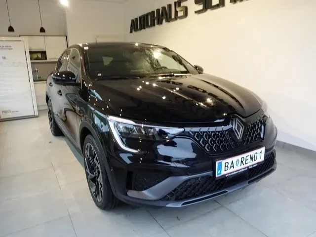 Renault Arkana 2025 photo 2