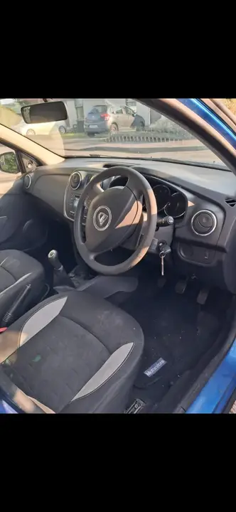 Dacia Sandero Stepway 2015 photo 5