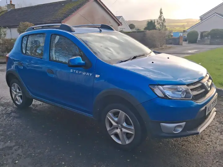 Dacia Sandero Stepway