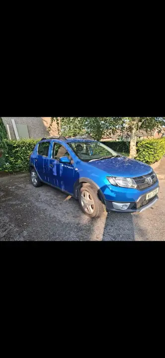 Dacia Sandero Stepway 2015 photo 2