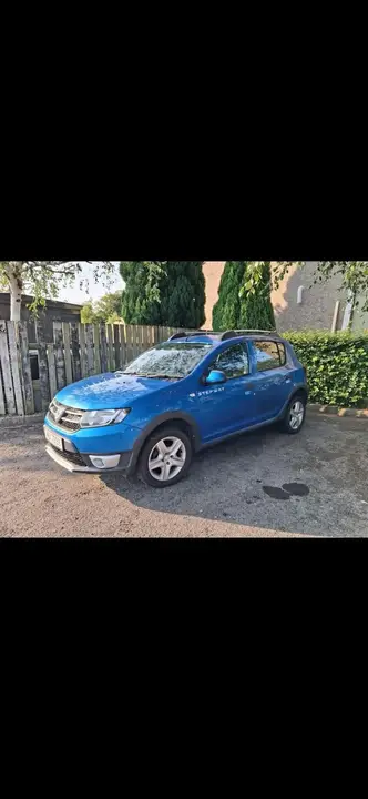 Dacia Sandero Stepway 2015 photo 4