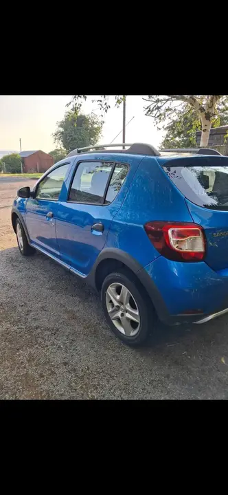 Dacia Sandero Stepway 2015 photo 3