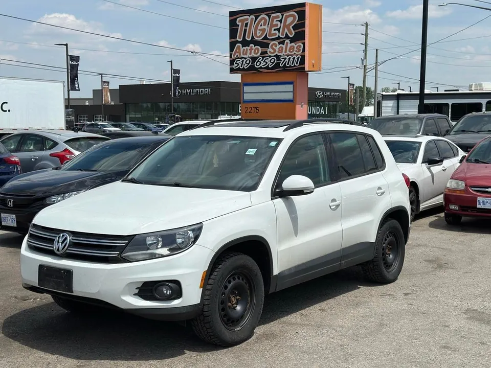 Volkswagen Tiguan