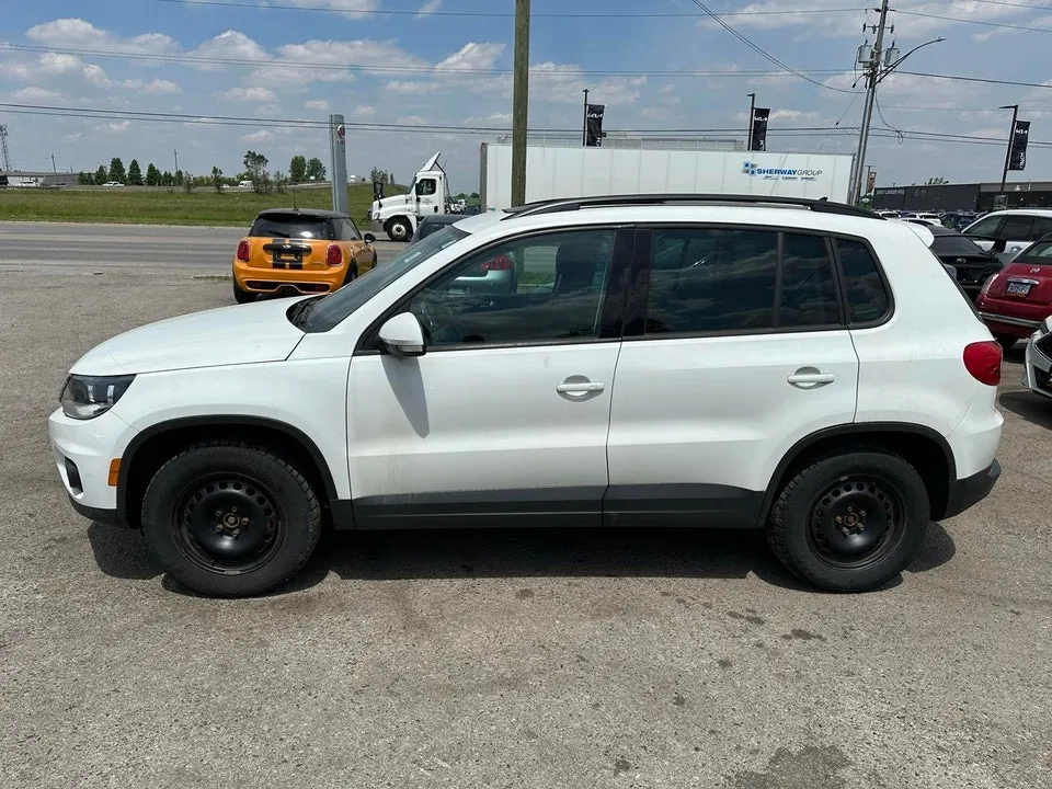 Volkswagen Tiguan 2016 photo 2