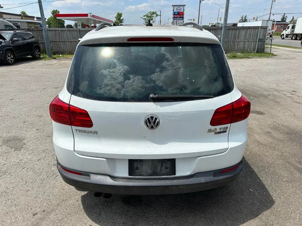 Volkswagen Tiguan 2016 photo 4