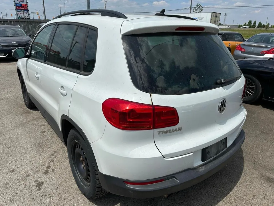Volkswagen Tiguan 2016 photo 3