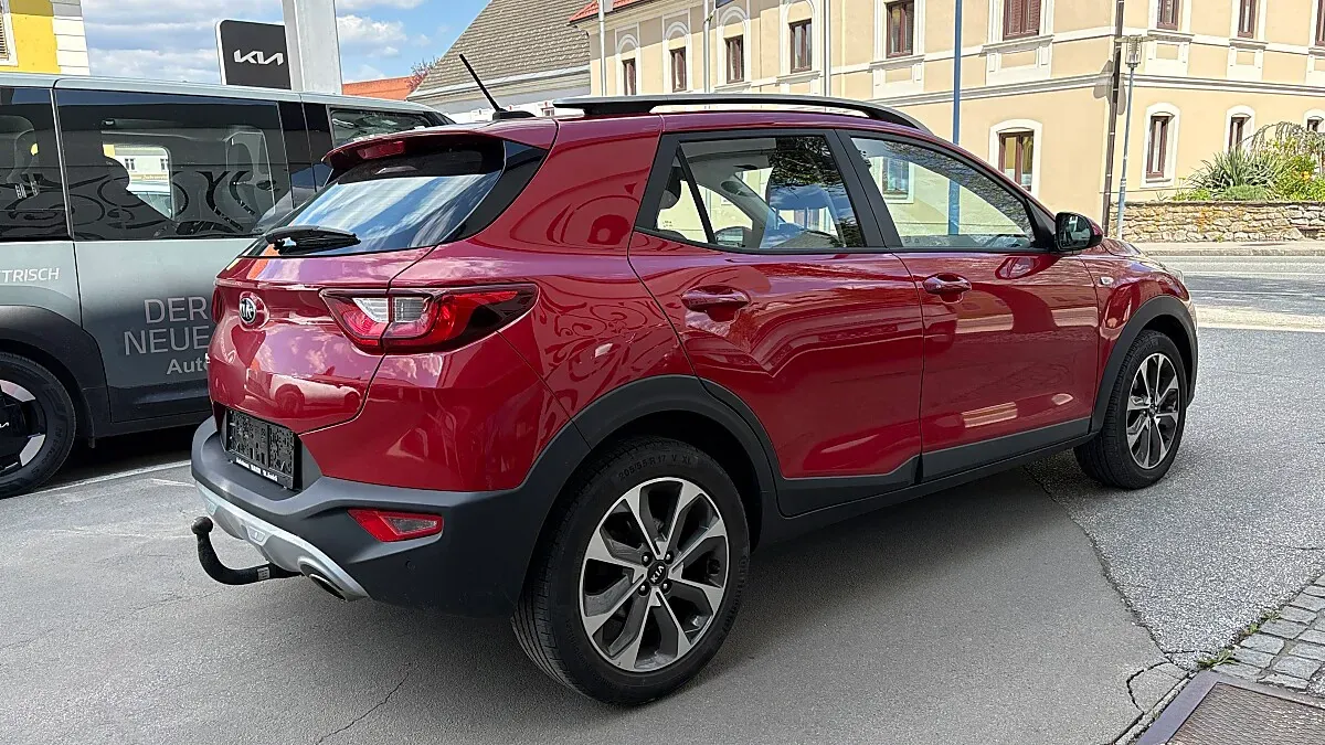 Kia Stonic 2019 photo 3