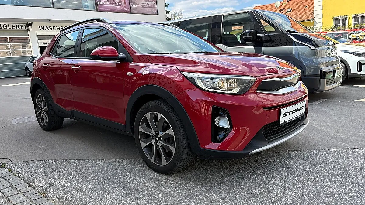 Kia Stonic 2019 photo 2