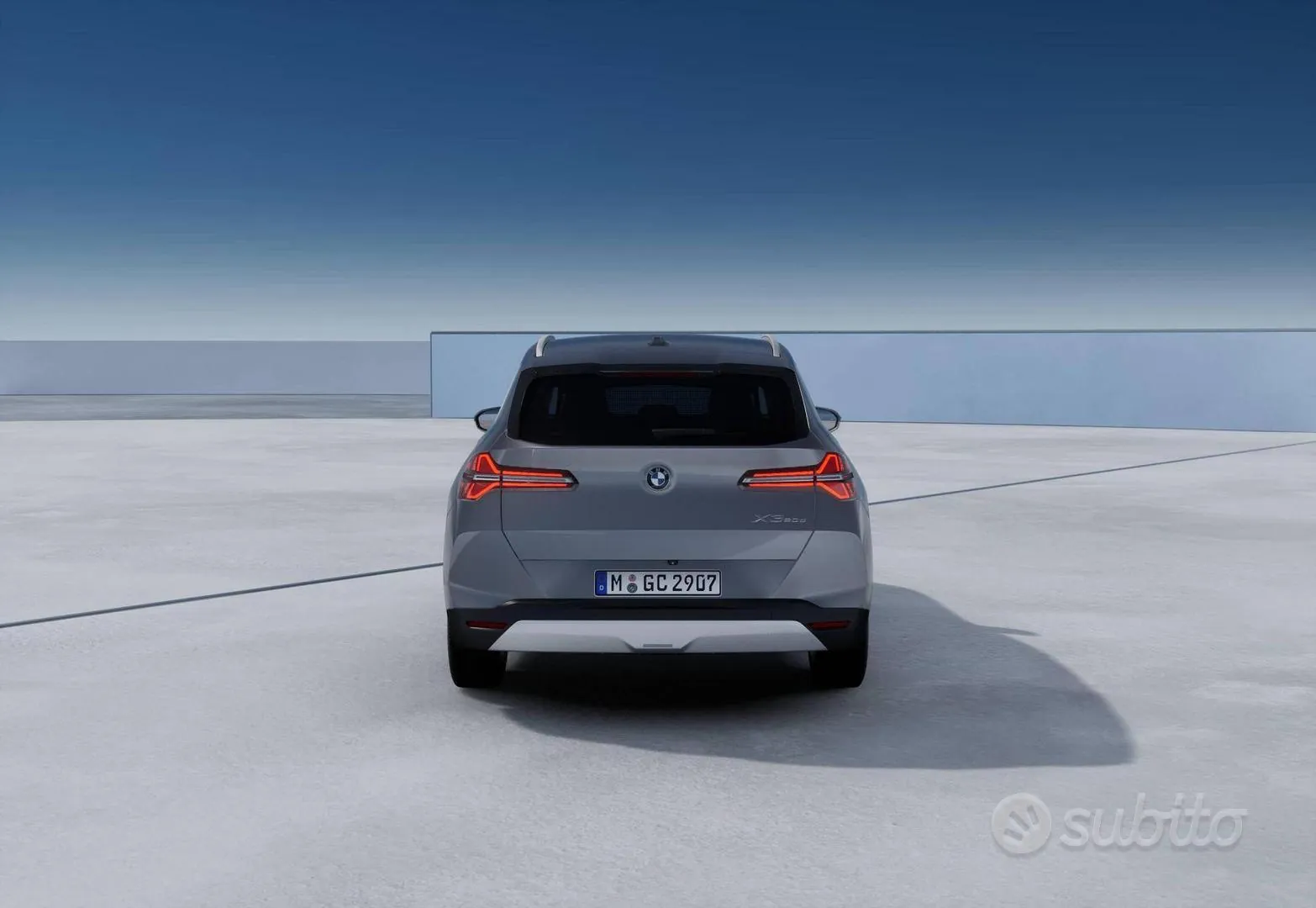 BMW X3 photo 5