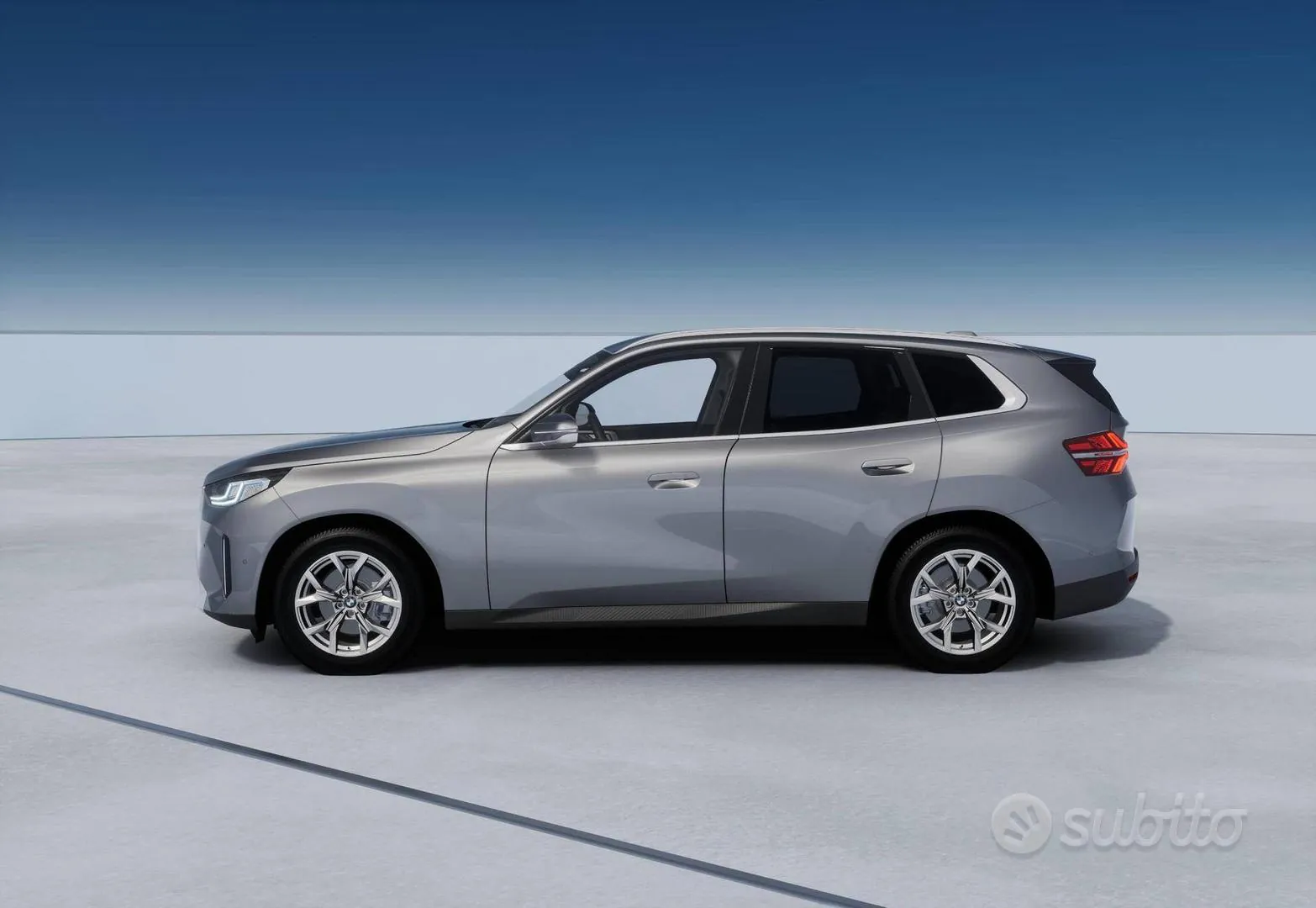 BMW X3 photo 4